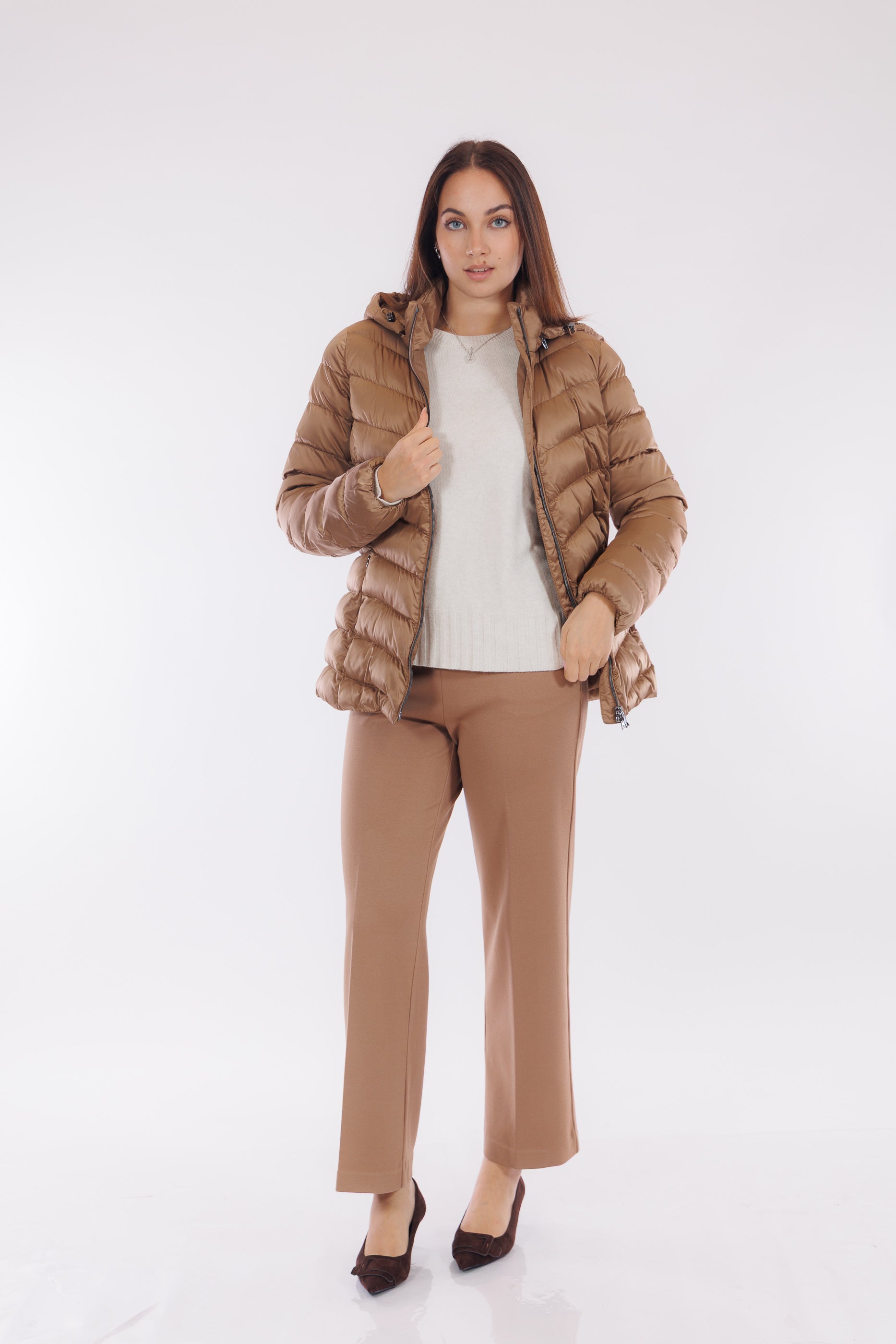 Giubbotto eco piumino