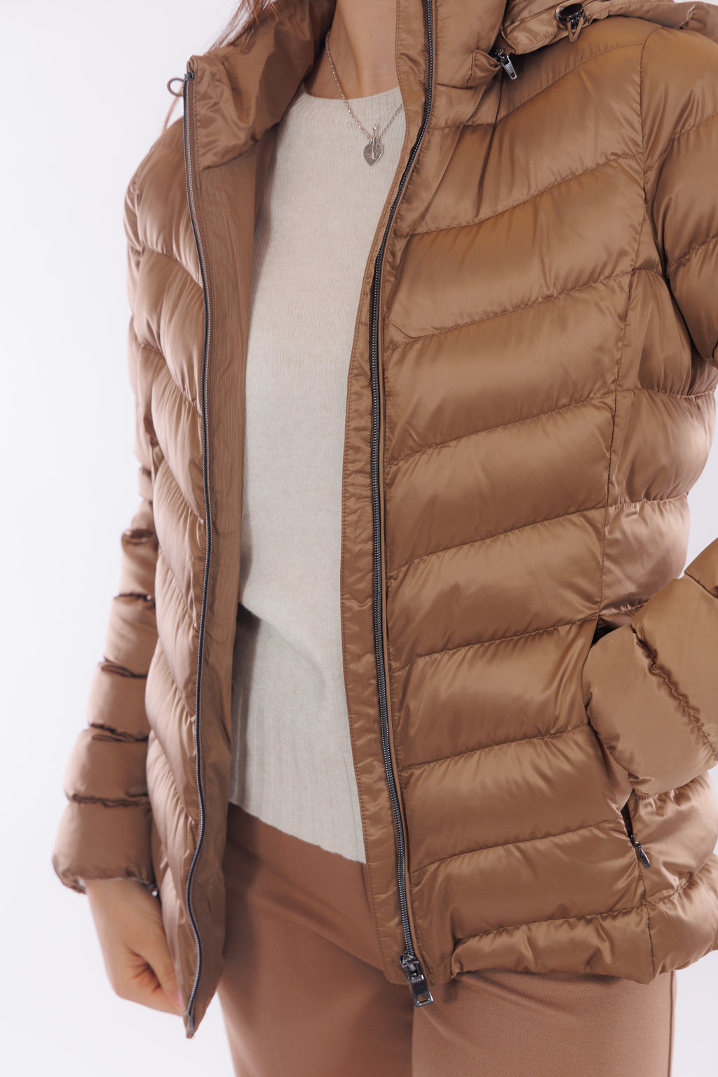 Giubbotto eco piumino