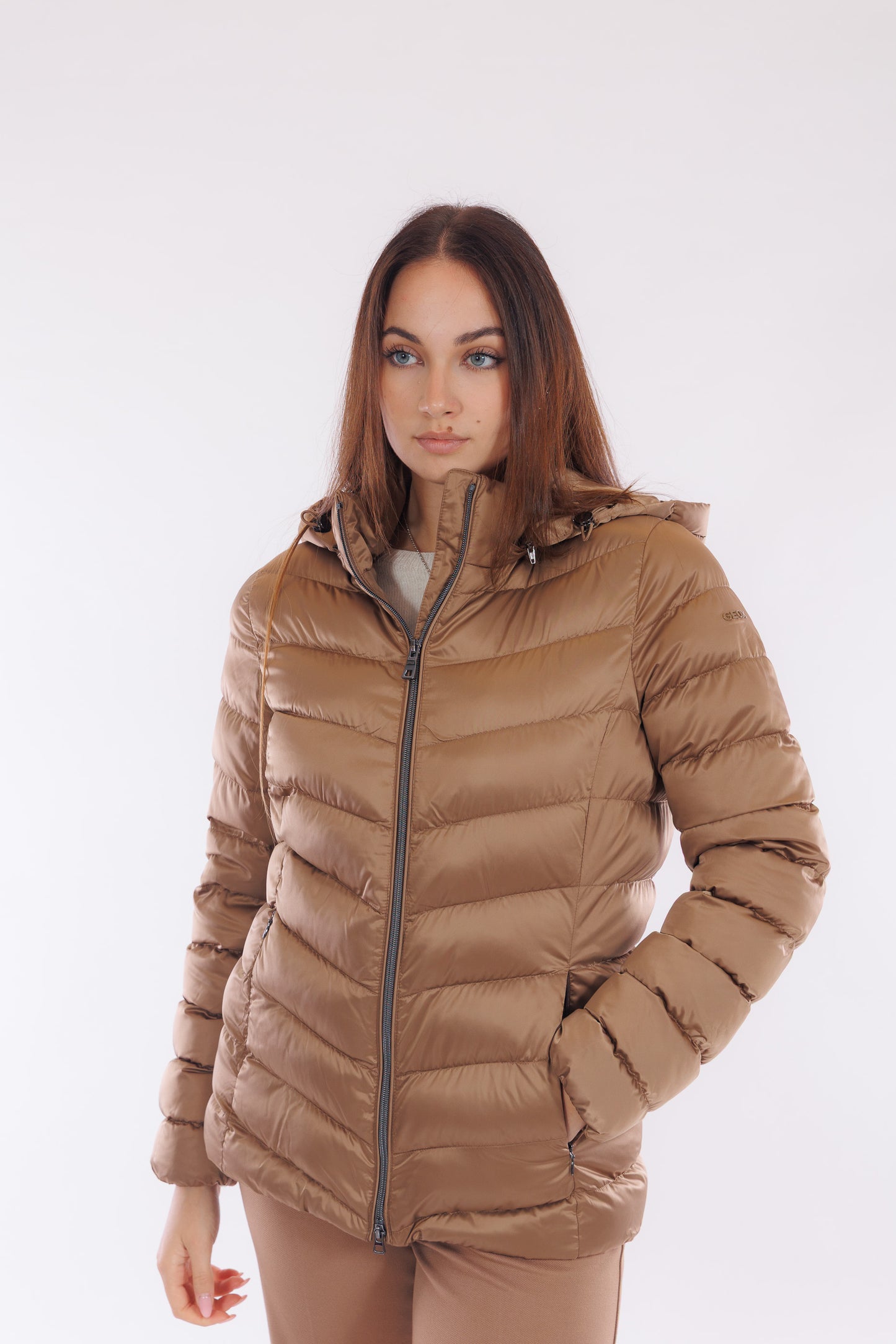 Giubbotto eco piumino