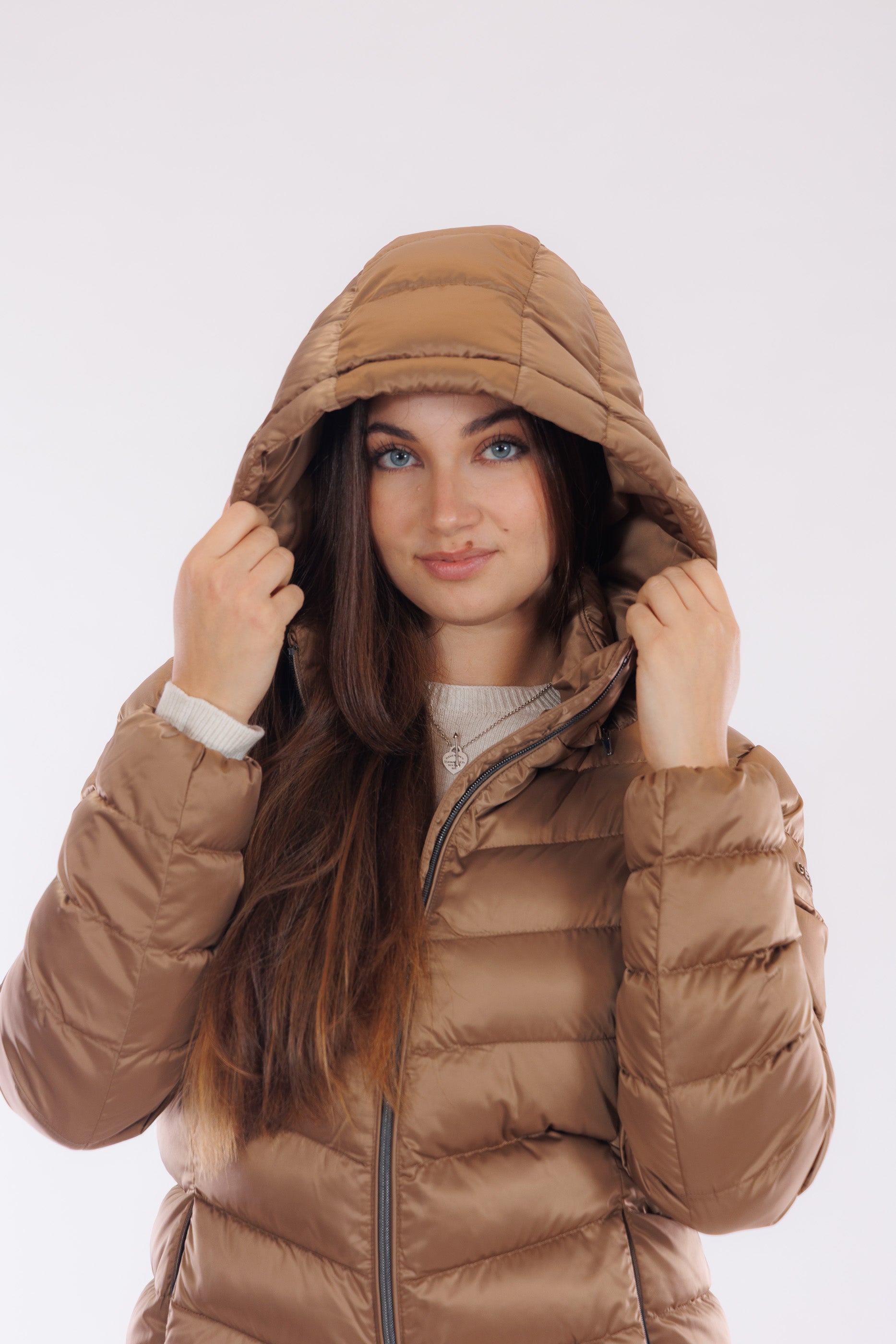 Giubbotto eco piumino