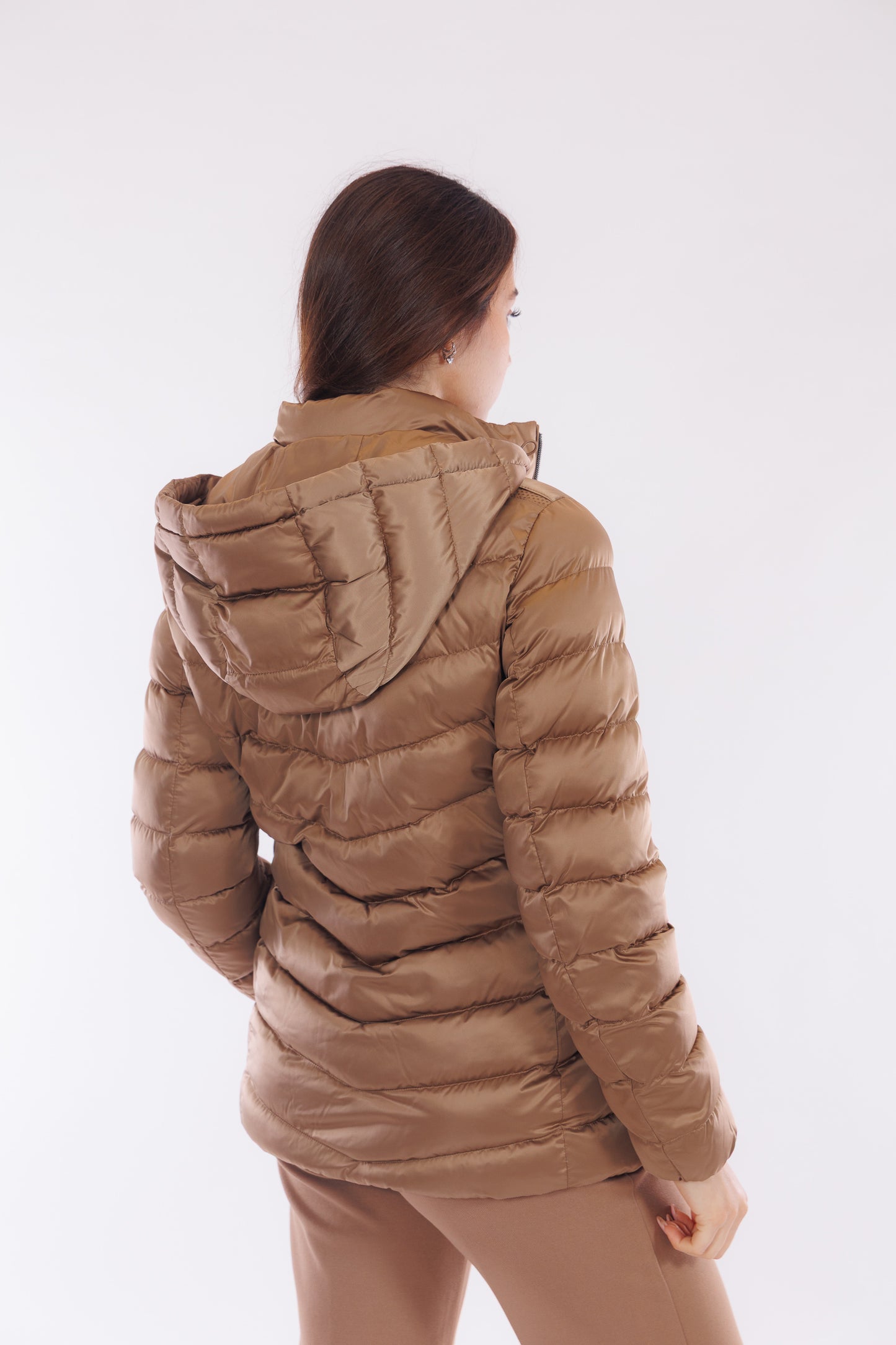 Giubbotto eco piumino