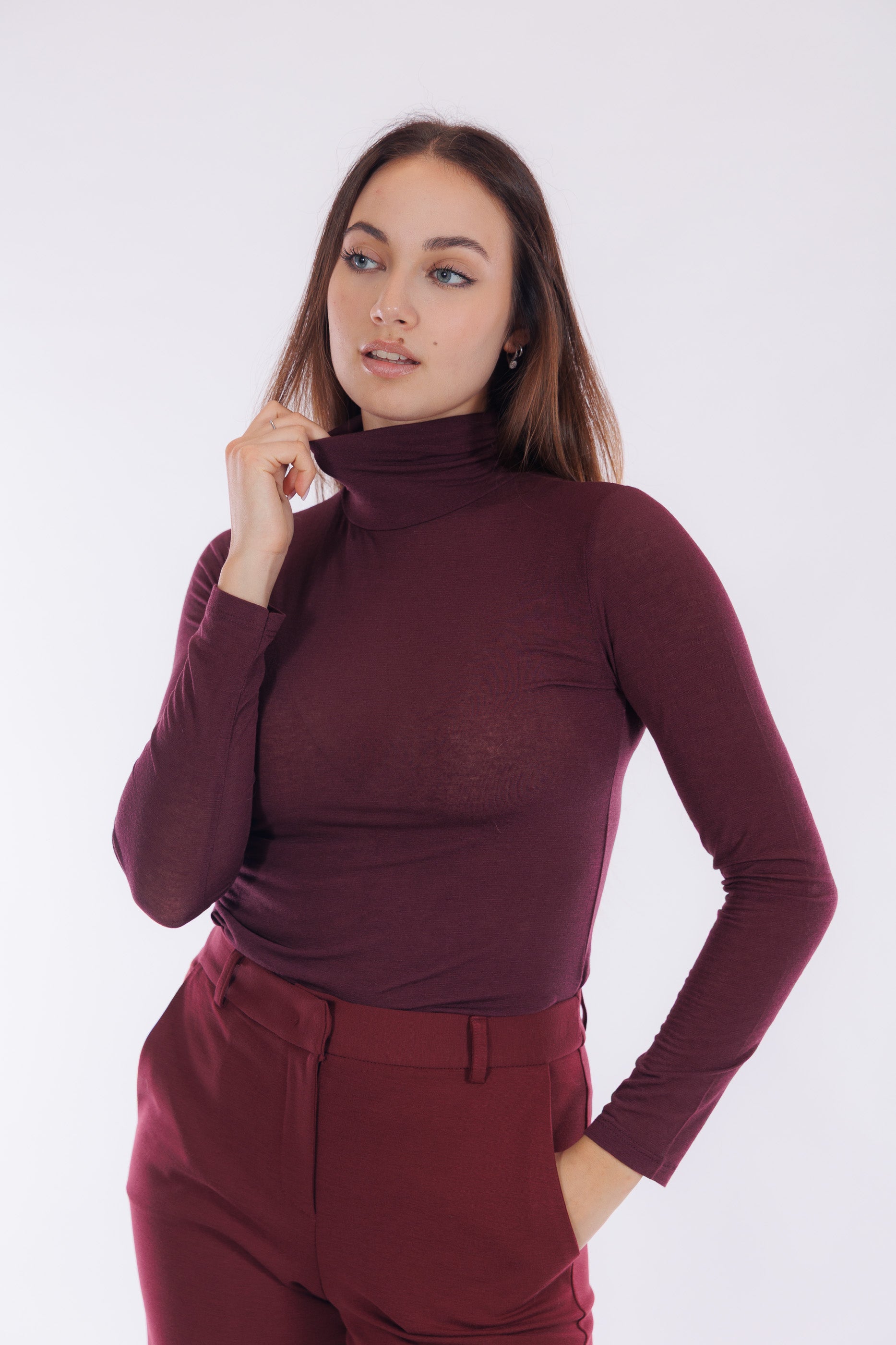 Dolcevita misto cashmere