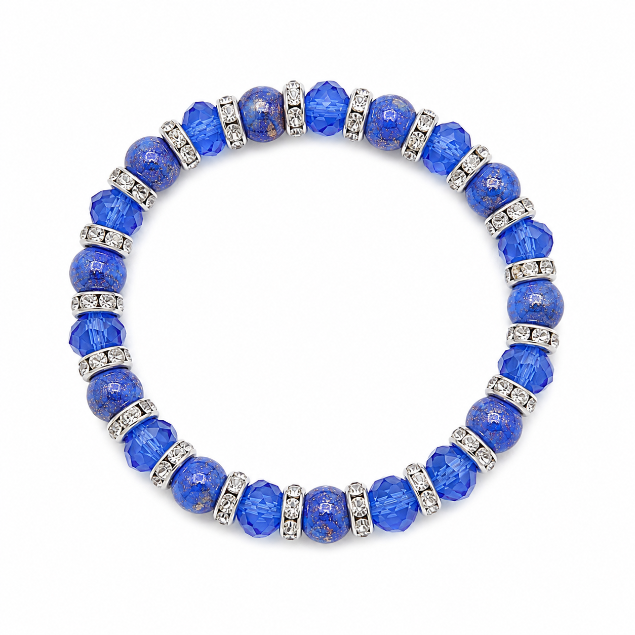 Bracciale perline