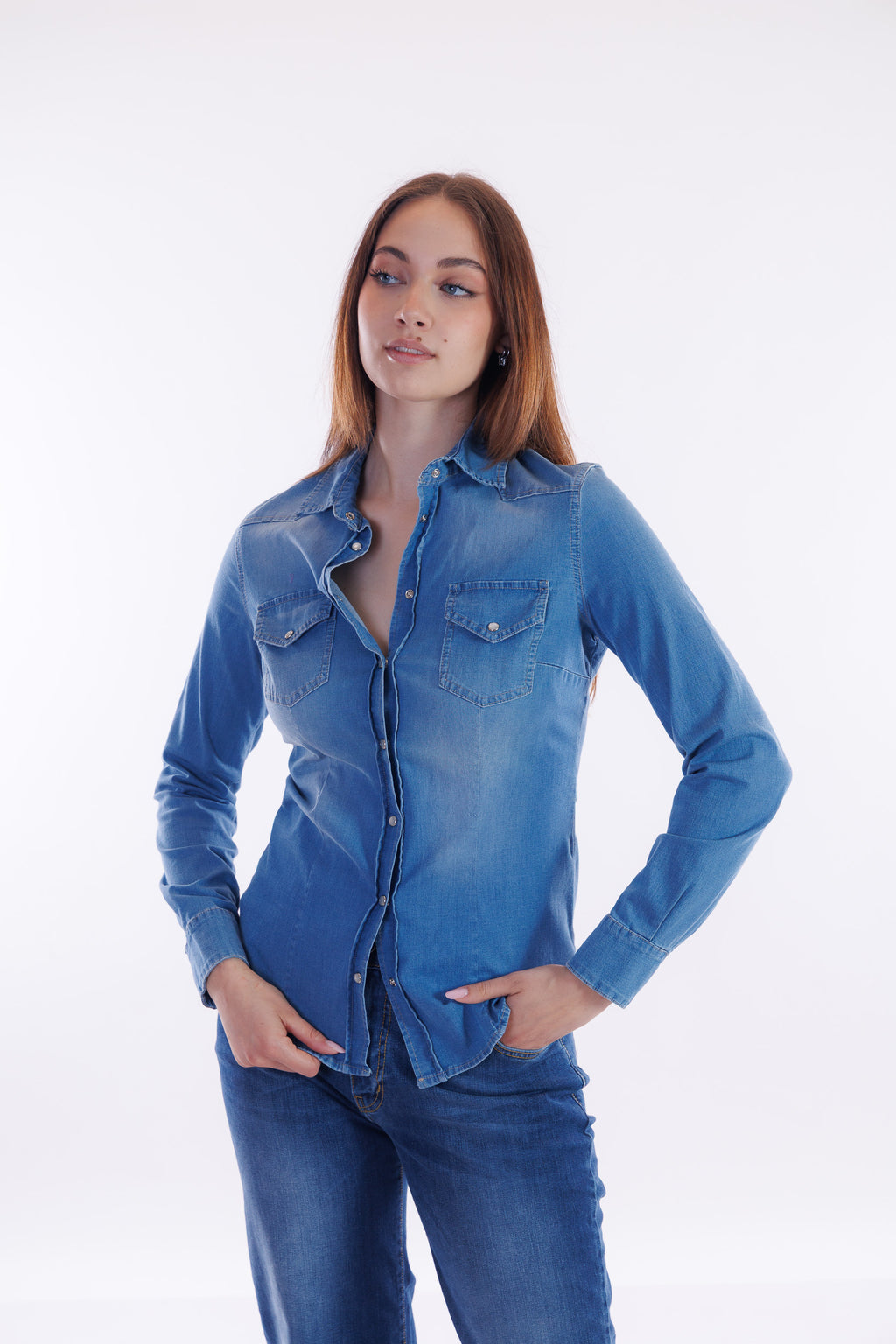 Camicia Jeans