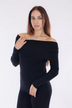 Maglia scollo Shiffer