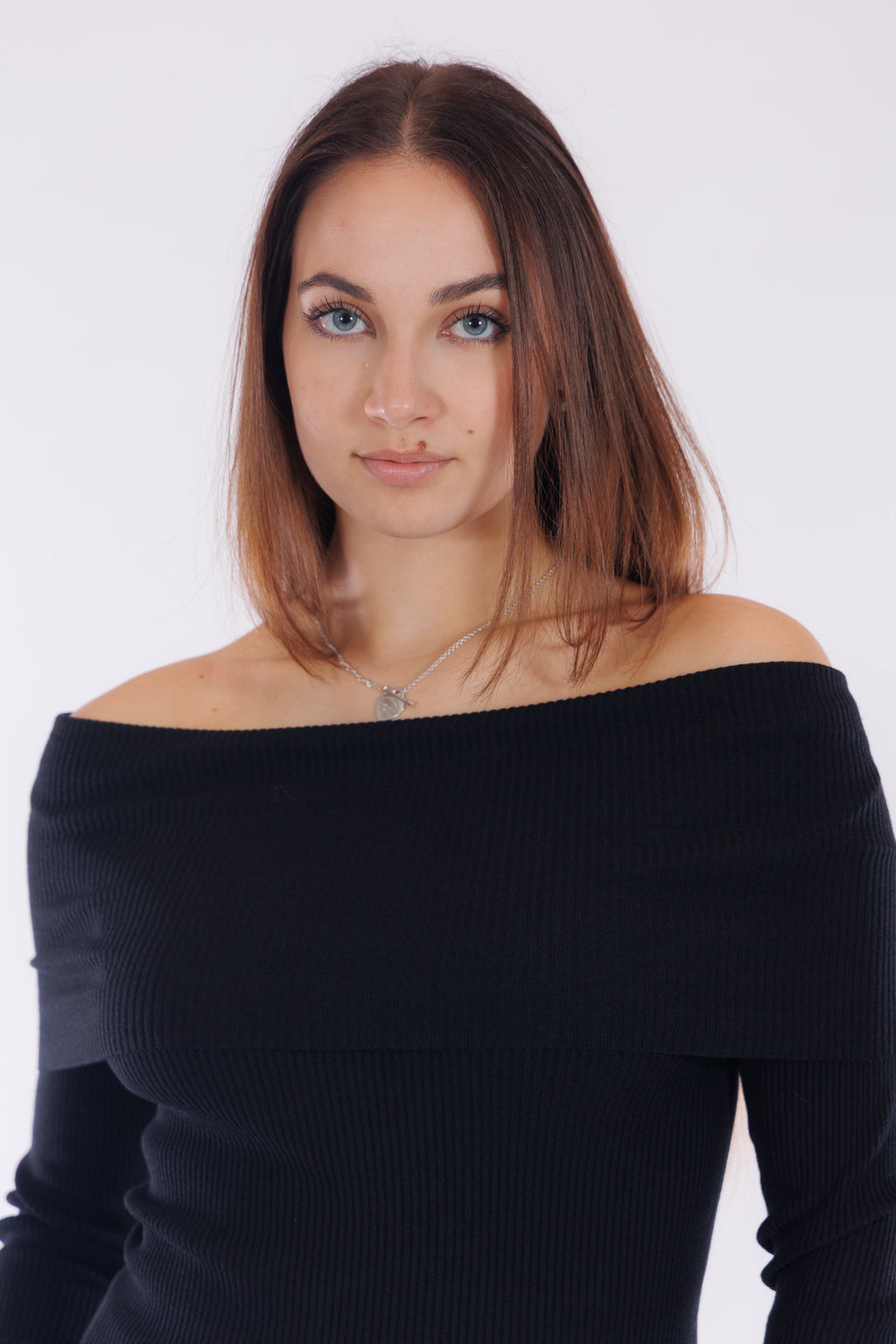 Maglia scollo Shiffer