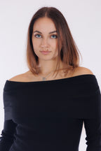 Maglia scollo Shiffer