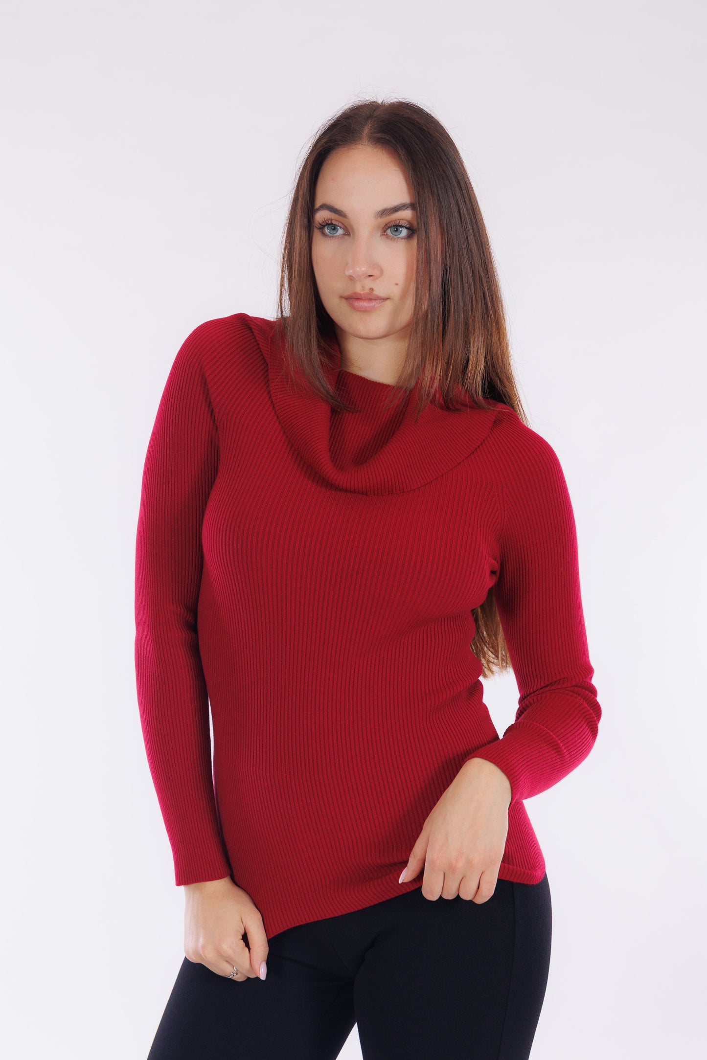 Maglia scollo Shiffer