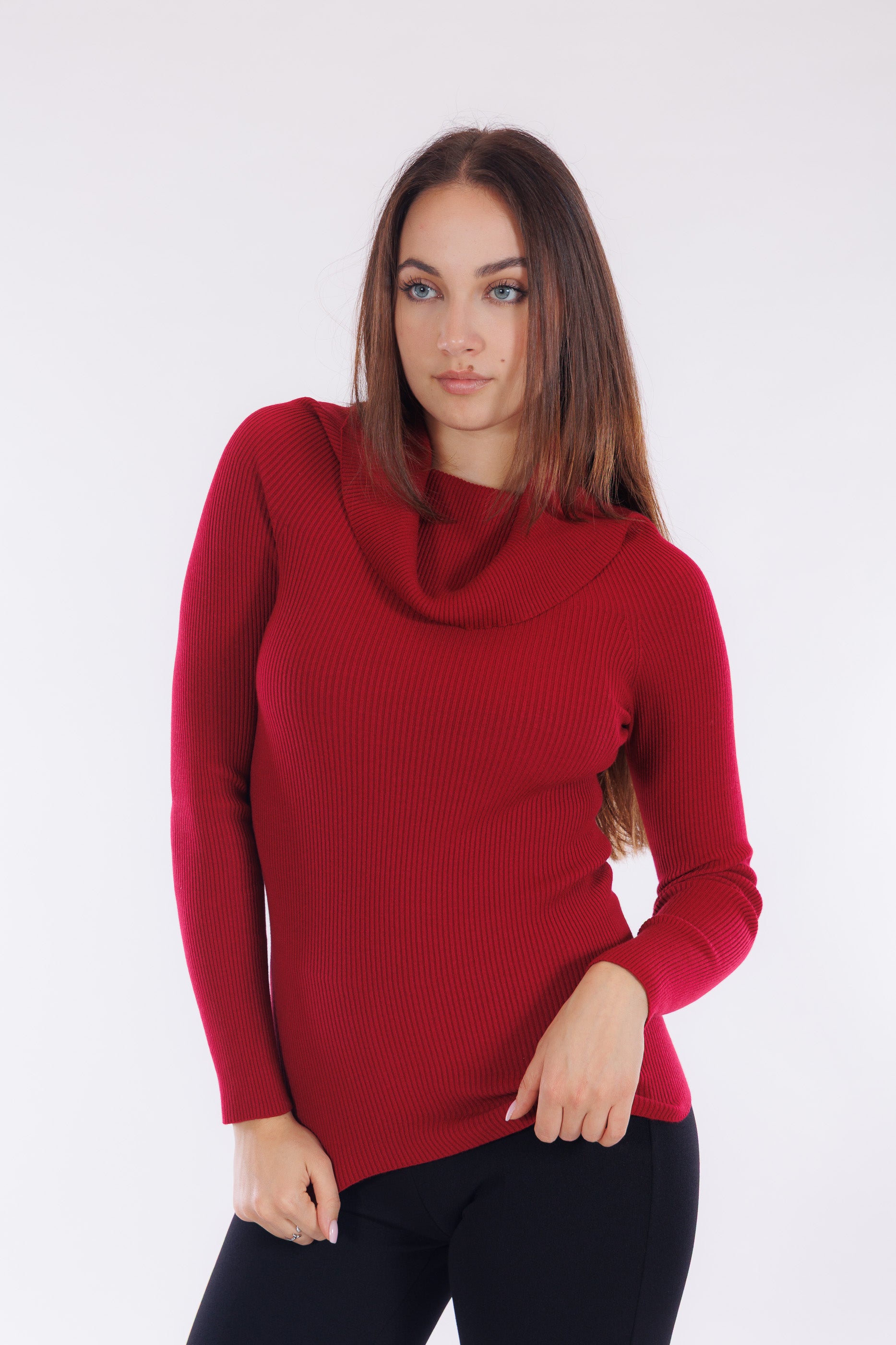 Maglia scollo Shiffer