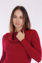 Maglia scollo Shiffer