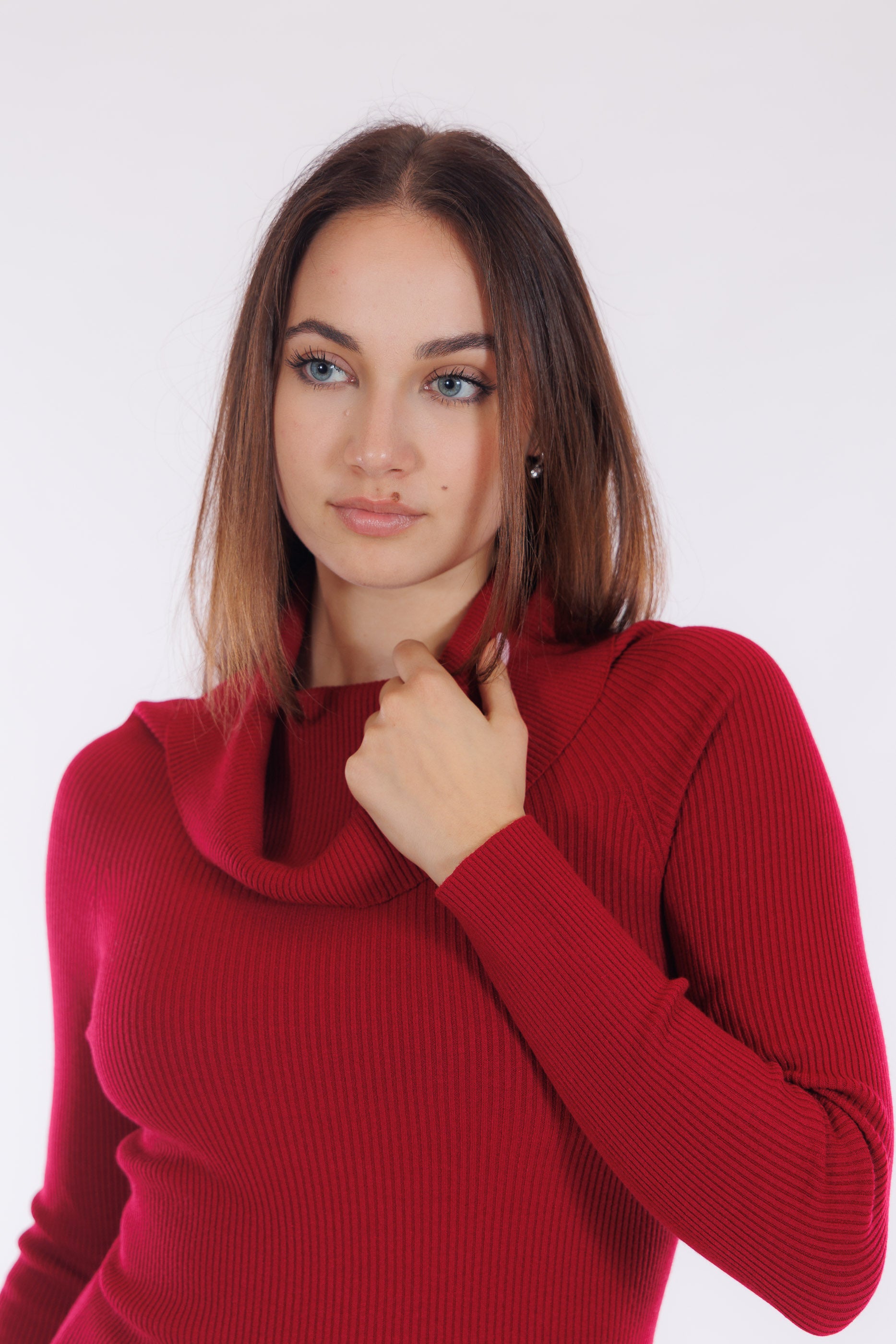 Maglia scollo Shiffer