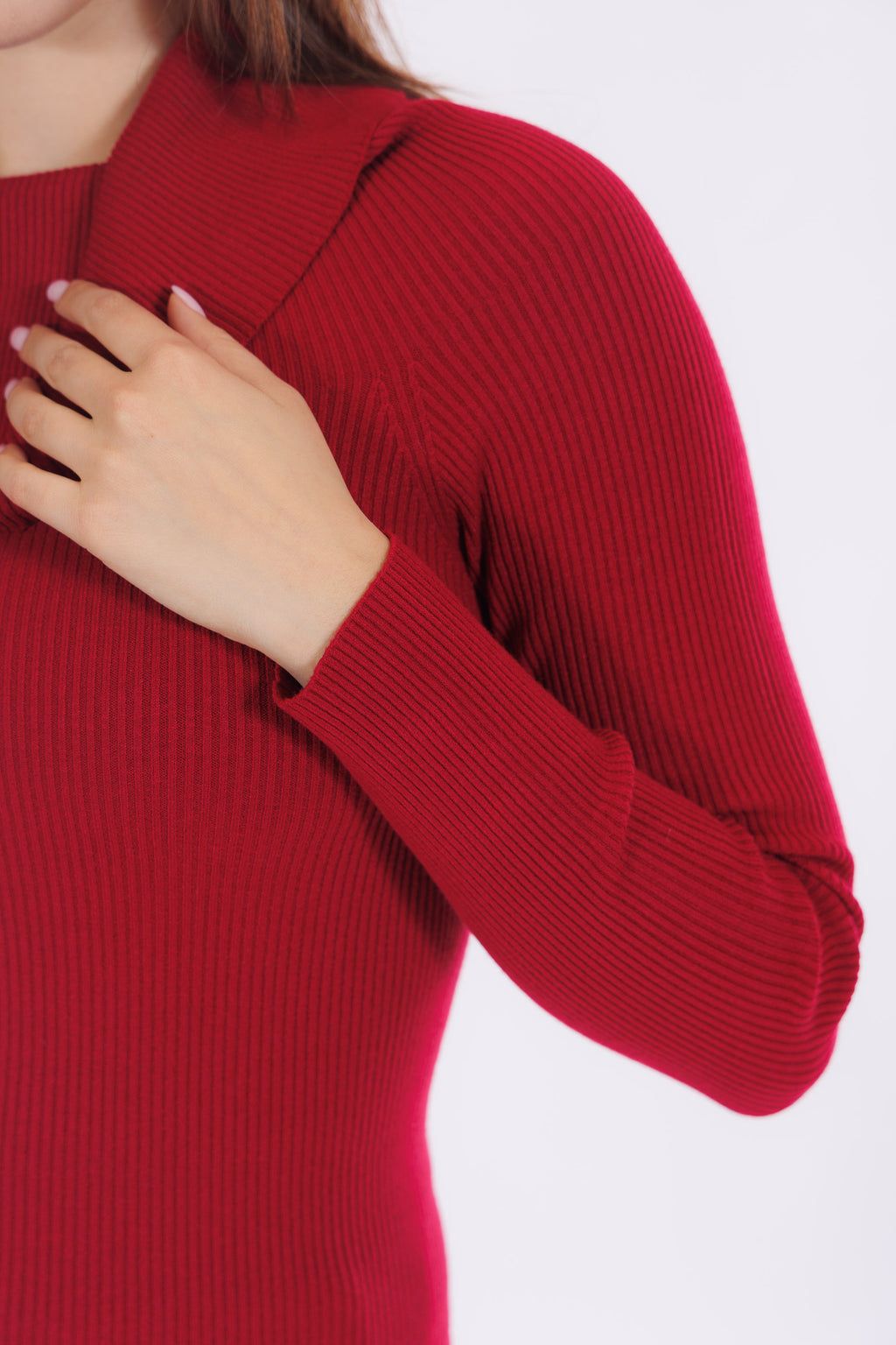 Maglia scollo Shiffer