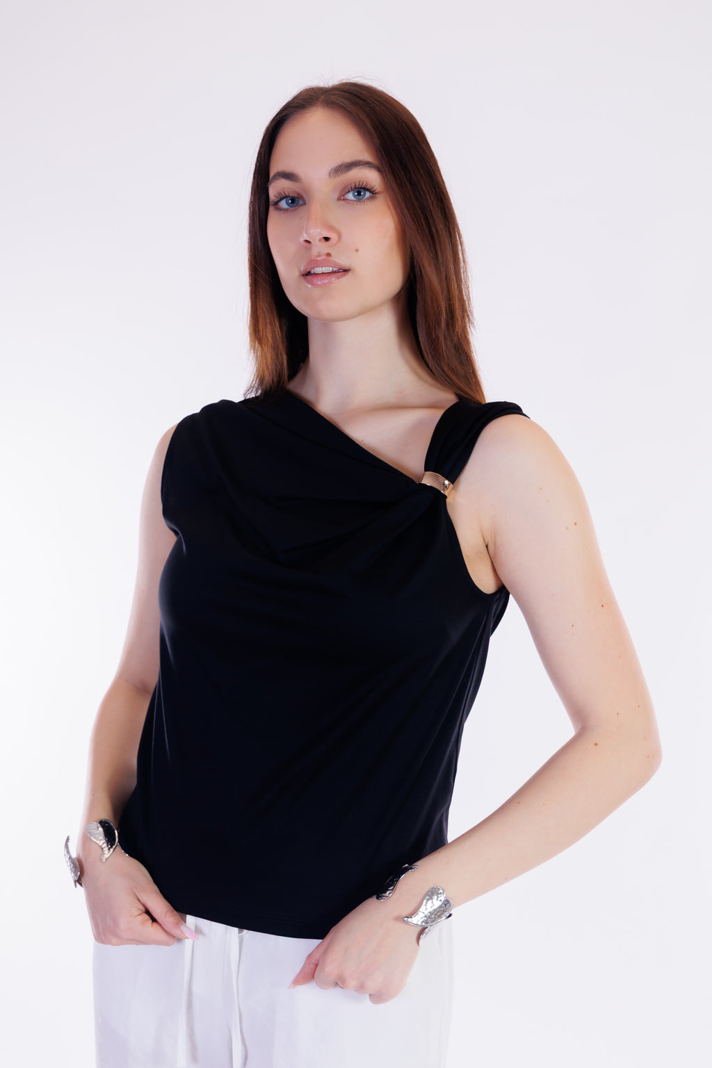 Top anello oro