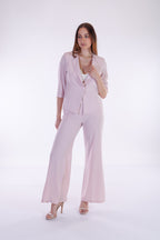 Pantalone flare cady