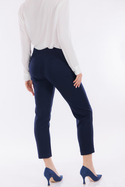 Pantalone chinos diagonale