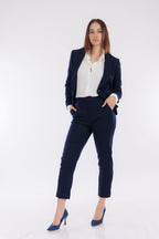 Pantalone chinos diagonale