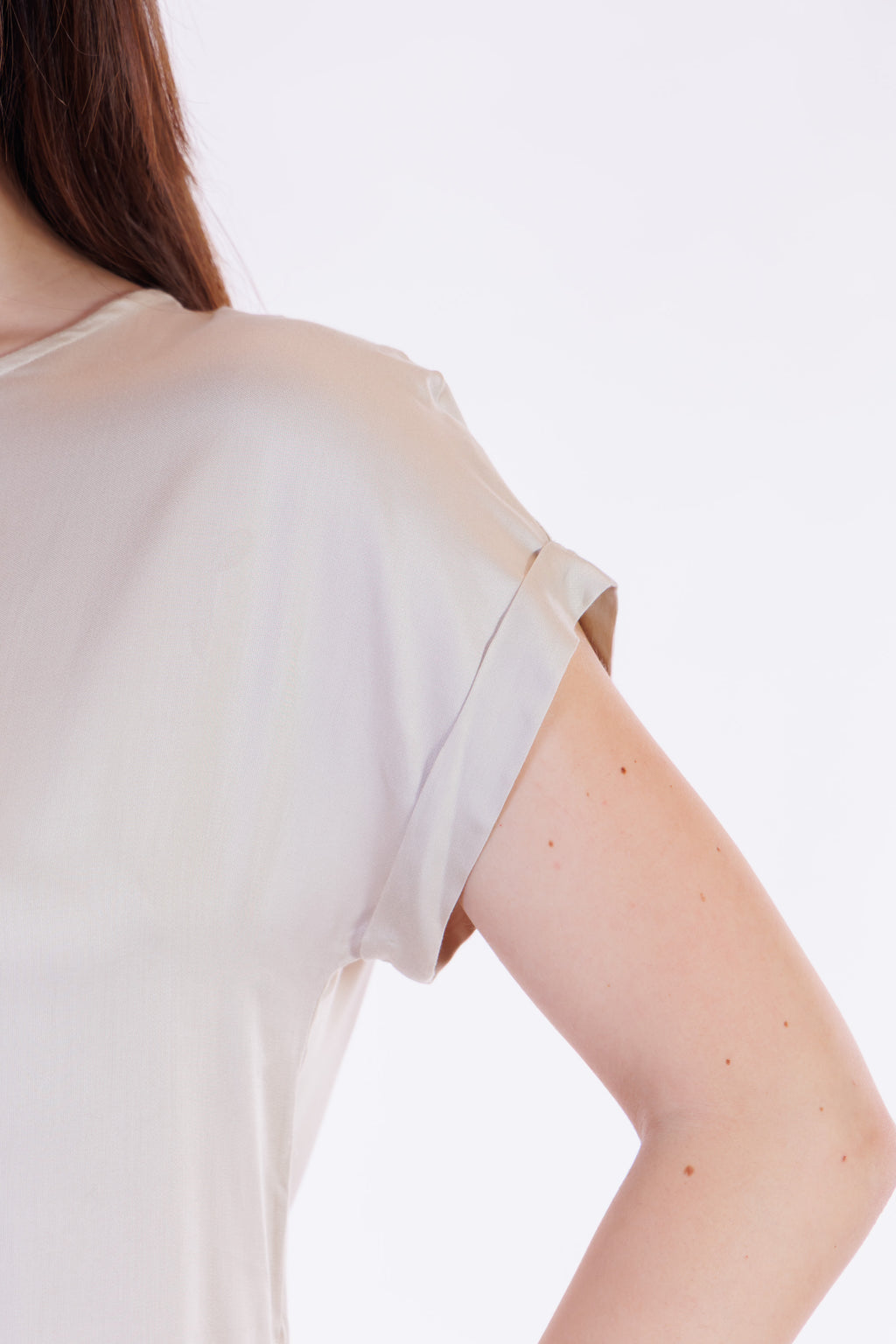 T-shirt raso stretch