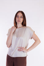 T-shirt raso stretch