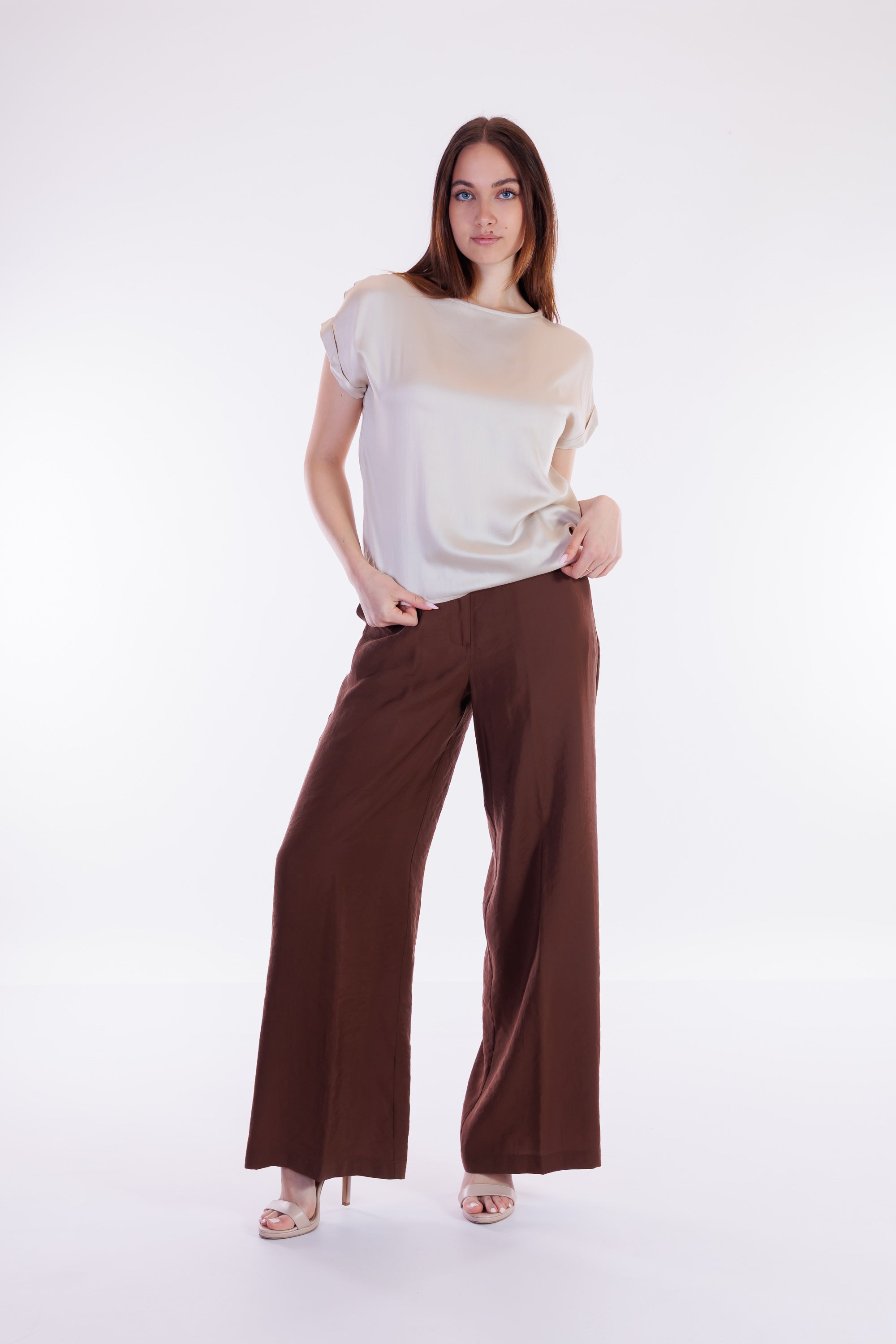 T-shirt raso stretch