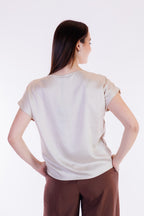 T-shirt raso stretch