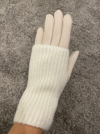 Guanti + manicotti