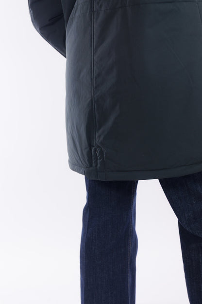 Parka eco pelliccia