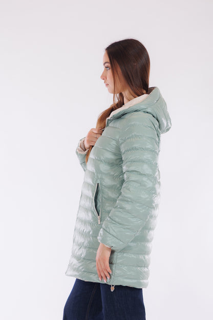 Giaccone spherica reversibile