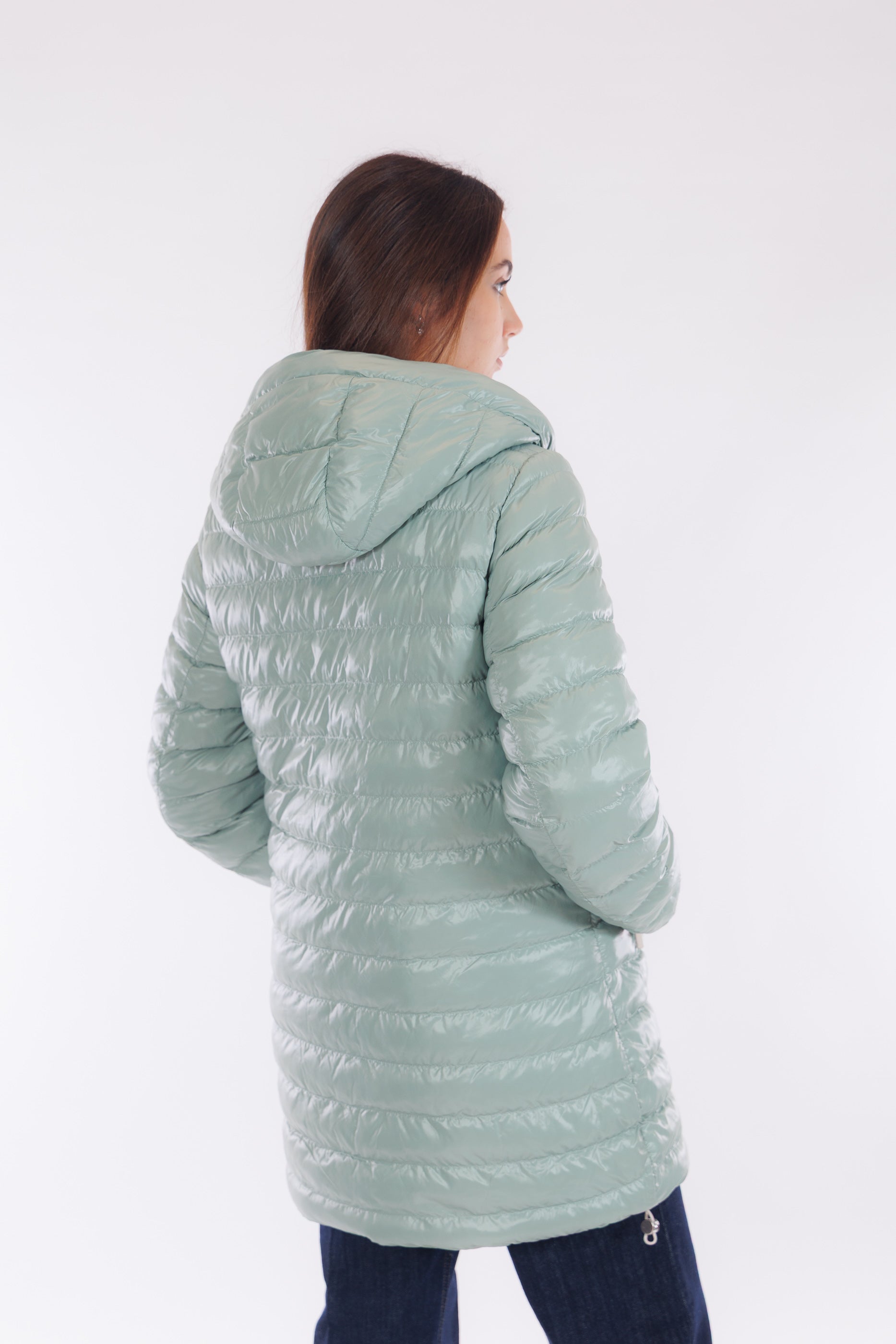 Giaccone spherica reversibile