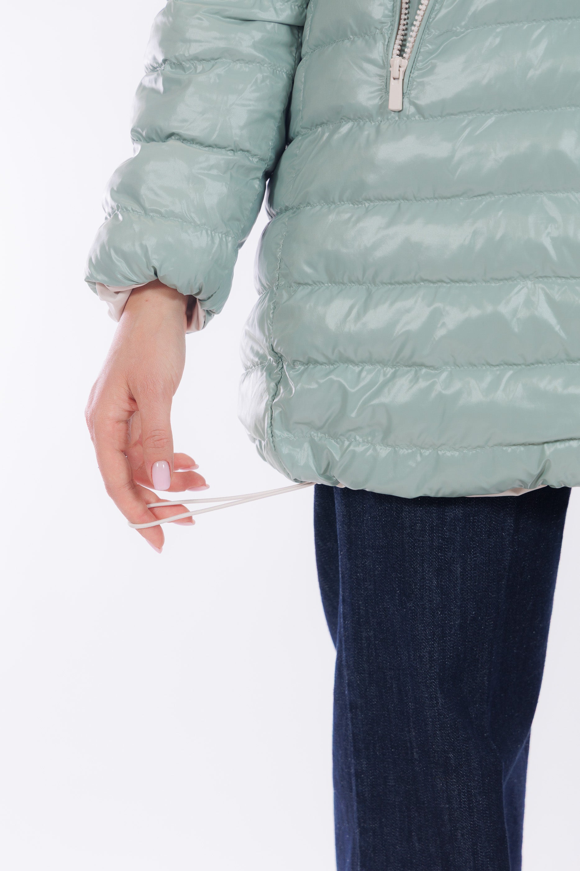 Giaccone spherica reversibile