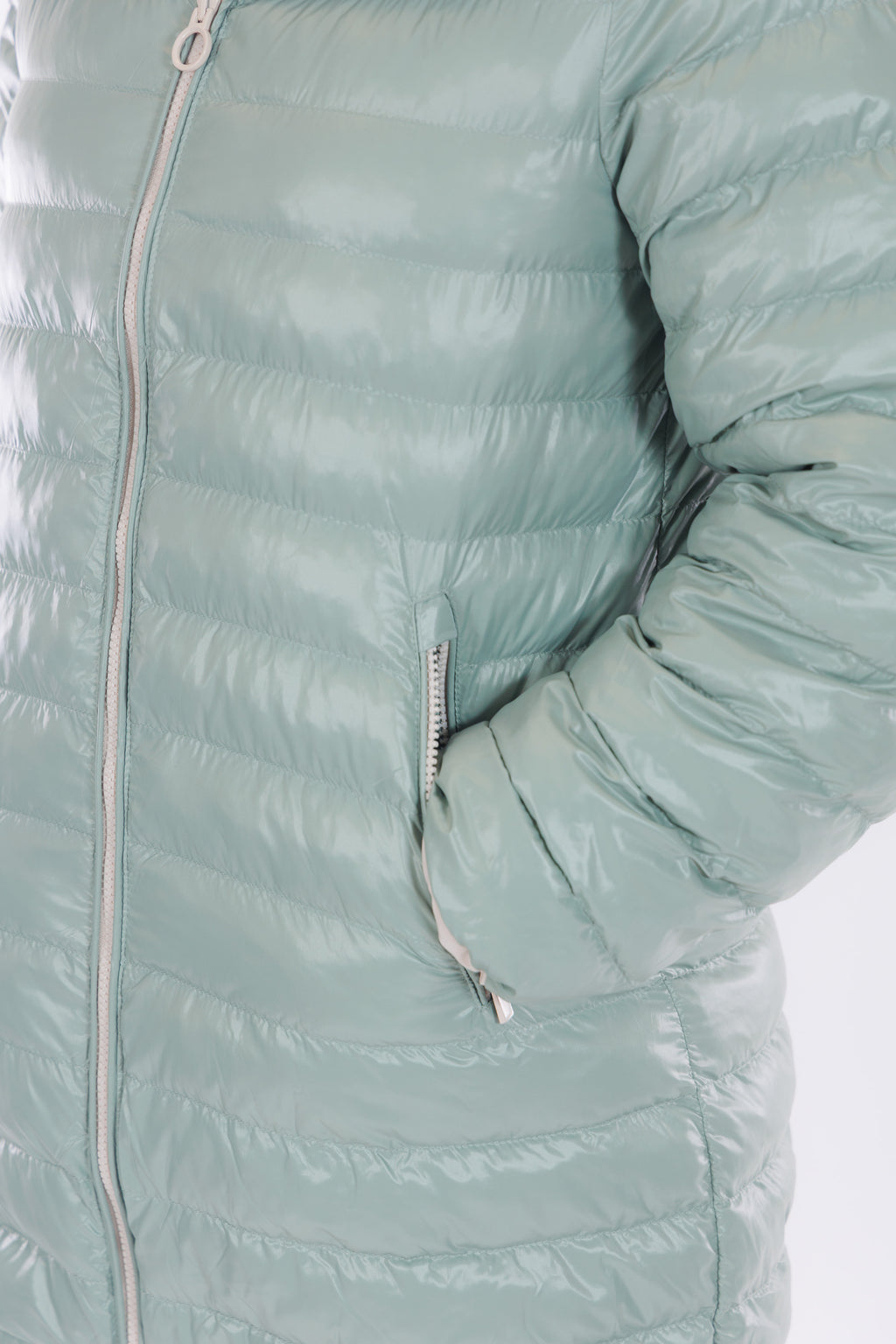 Giaccone spherica reversibile