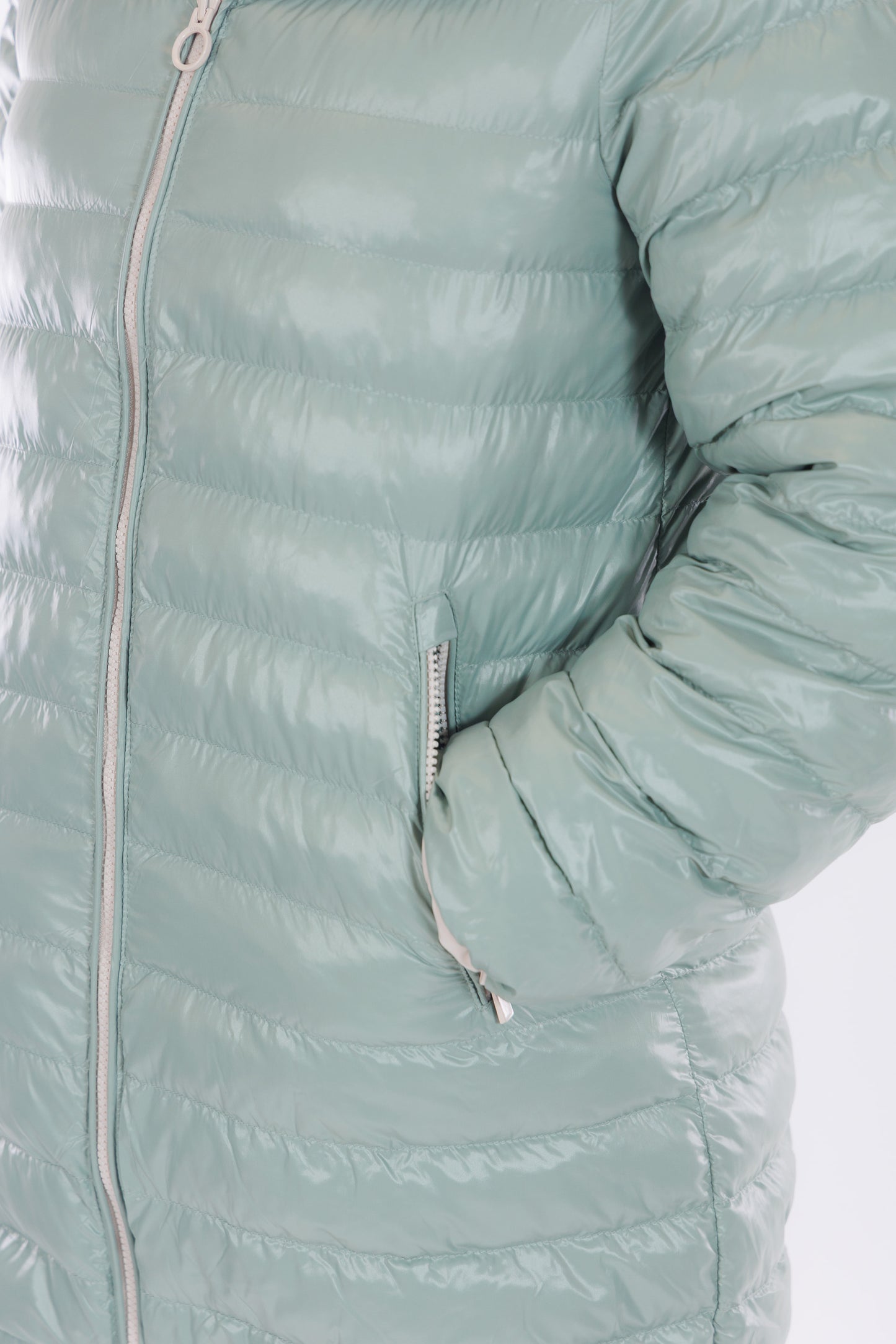 Giaccone spherica reversibile