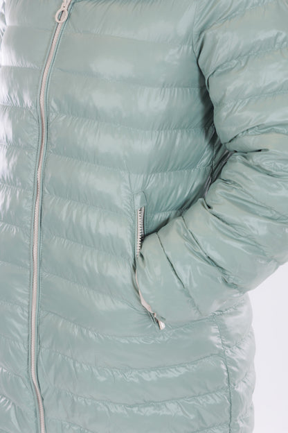 Giaccone spherica reversibile