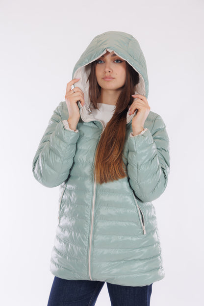 Giaccone spherica reversibile