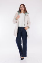 Giaccone spherica reversibile