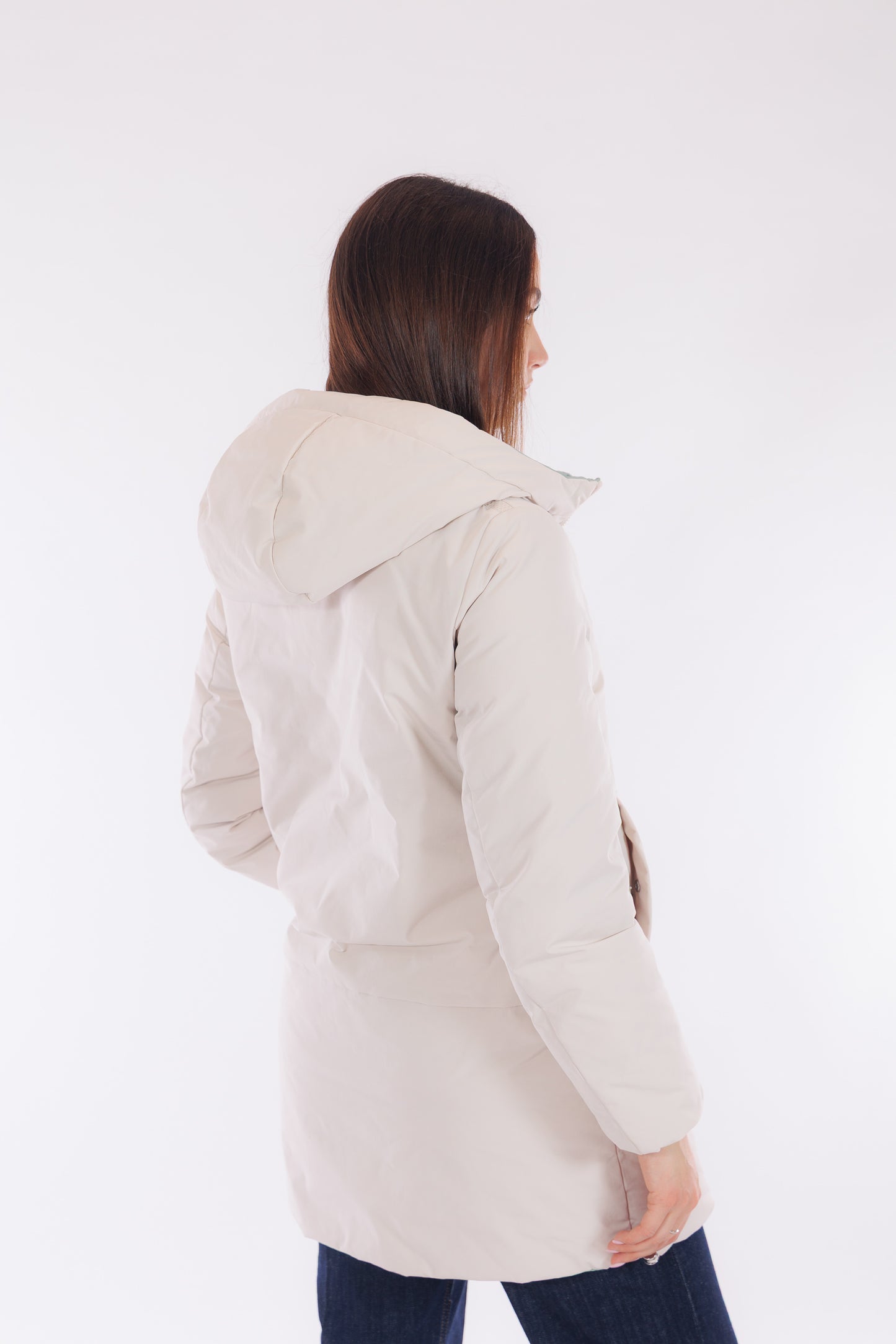 Giaccone spherica reversibile