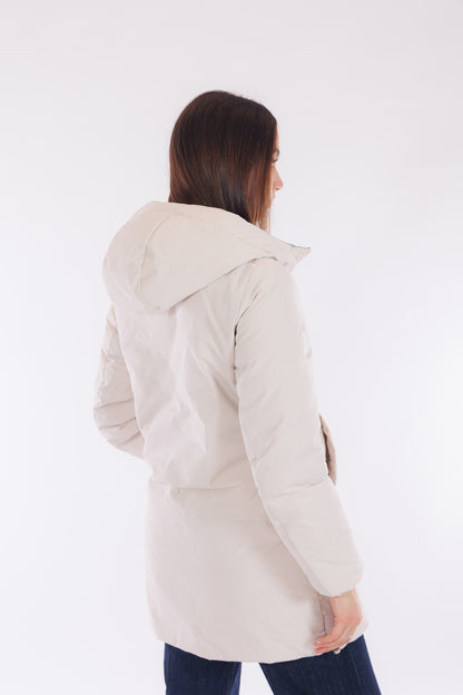 Giaccone spherica reversibile