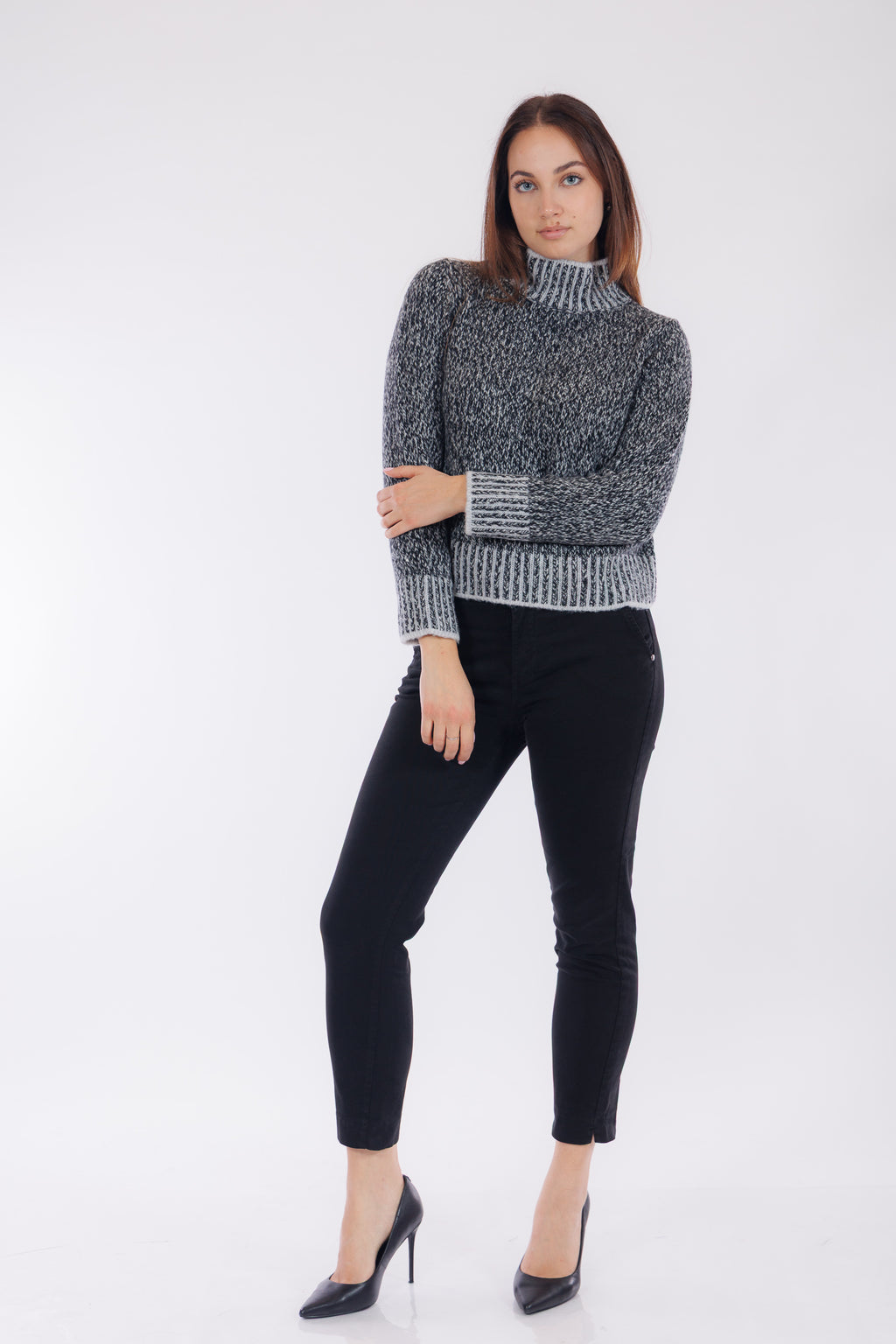 Pantalone chinos super stretch