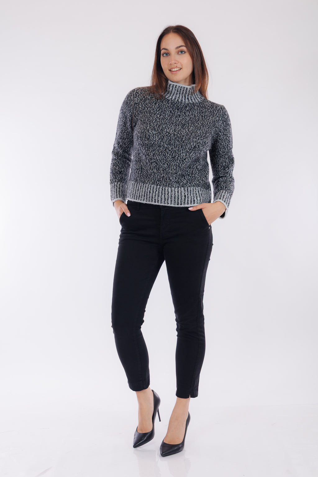 Pantalone chinos super stretch