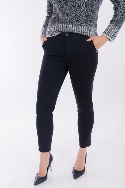 Pantalone chinos super stretch