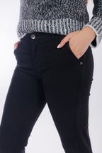 Pantalone chinos super stretch