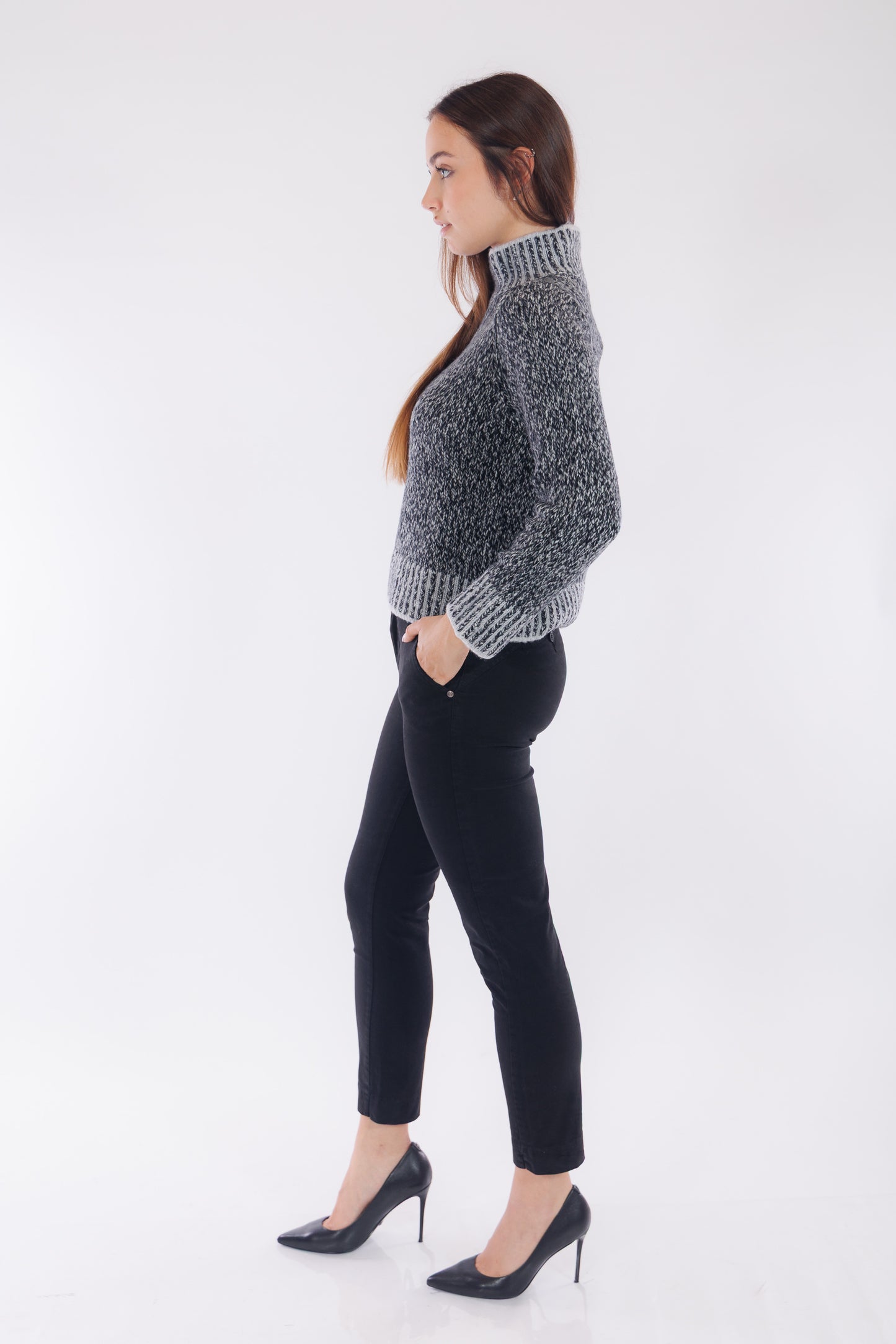 Pantalone chinos super stretch