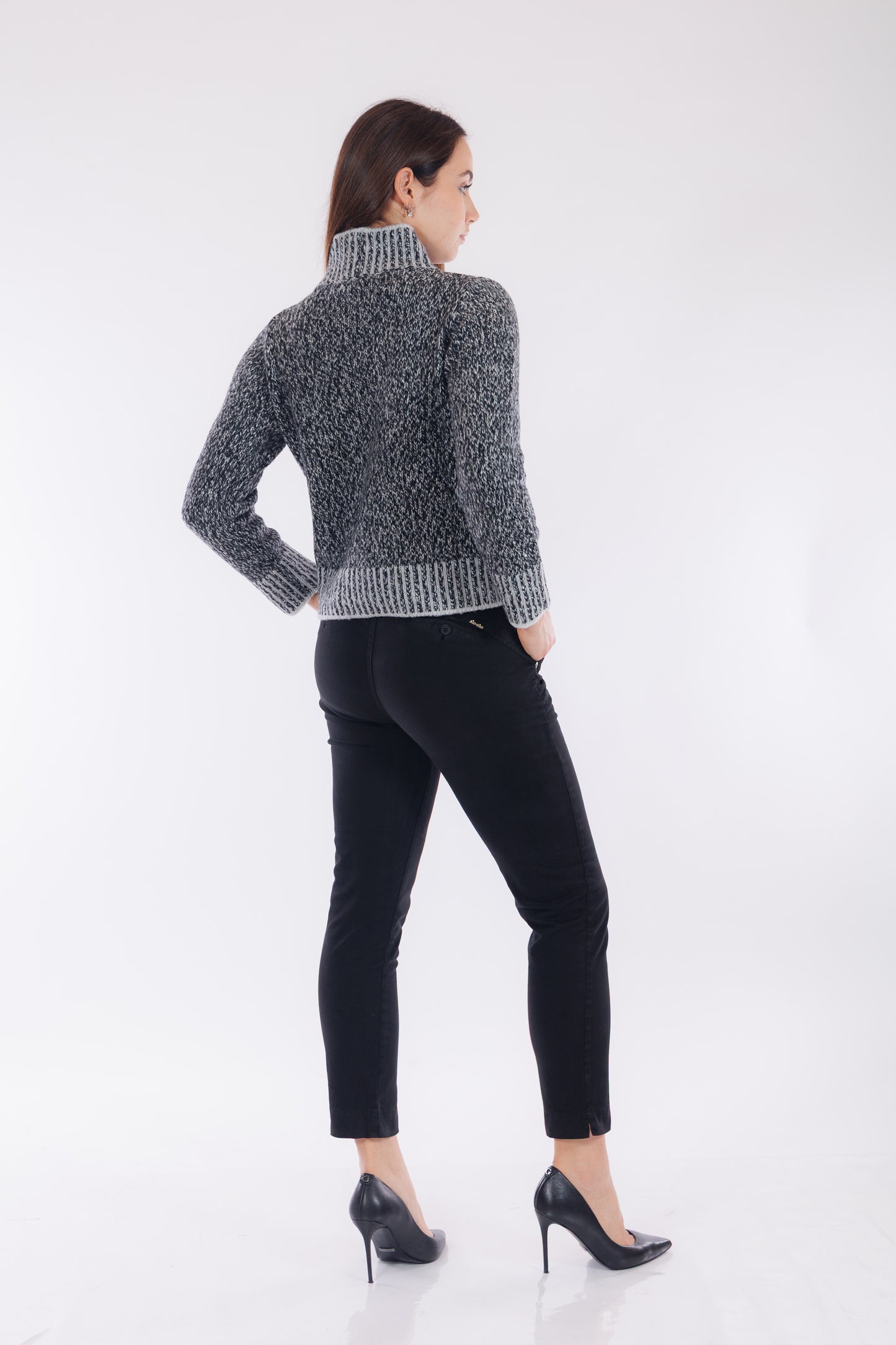 Pantalone chinos super stretch