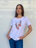 T-shirt strass