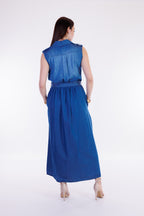Abito chambray