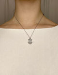 Collana orsetto pendente