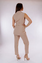 Completo gilet +pantalone