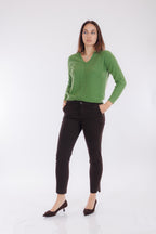 Pantalone chinos super stretch