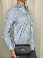 Mini pochette vera pelle