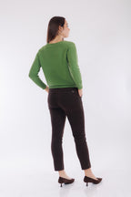 Pantalone chinos super stretch