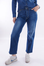 Jeans straight